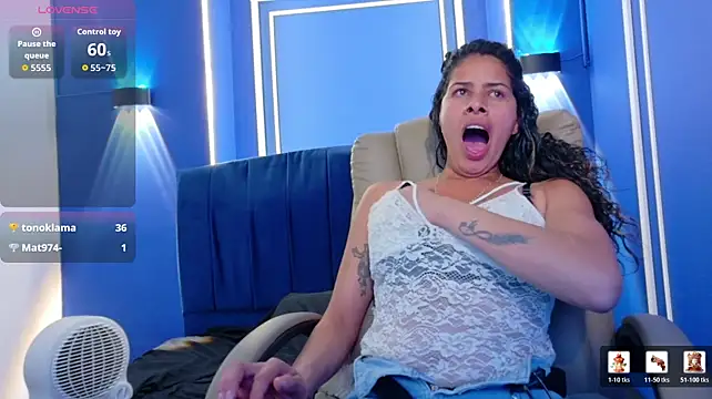 Chat +18 de nairobi8 ao vivo