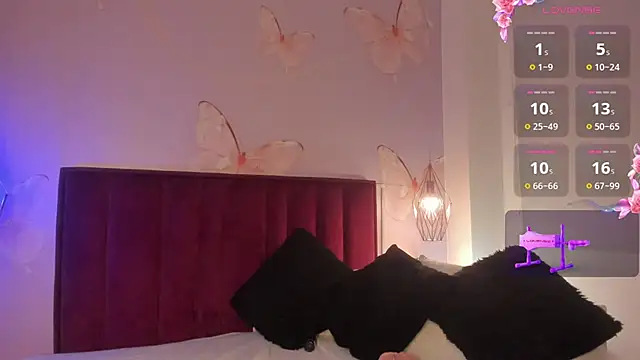 Vnus_のウェブカメラショー