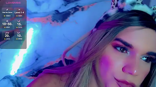 Webkamerová show Perla_sanz_