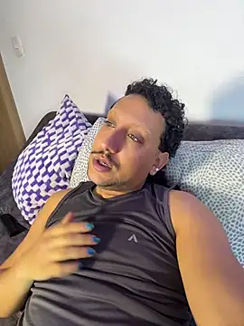 Show de LiorenVexo na webcam