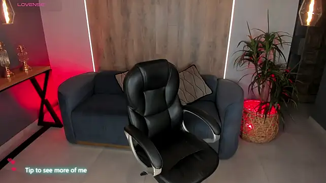 Chat +18 de NickyLawson ao vivo