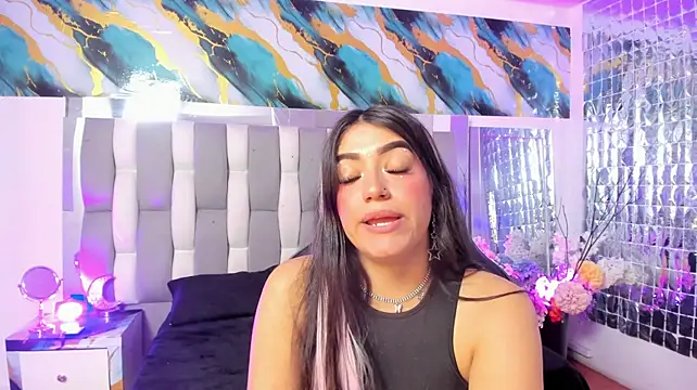 XXX chat uživo modela IsaDiiaz