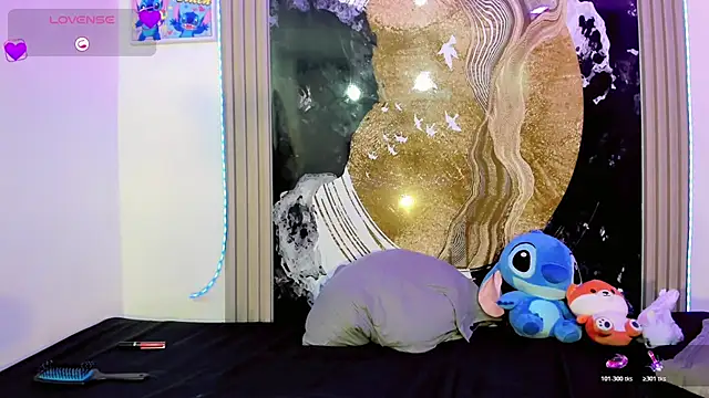 Tiffany_Velanyer__のウェブカメラショー