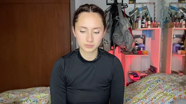 XXX chat uživo modela bellaa-w
