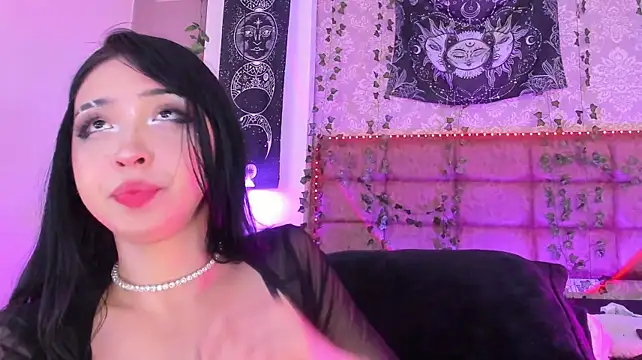 Vickmoon – Live XXX-chat