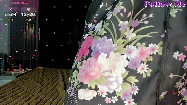 Sun_Fyre's Webcam Show