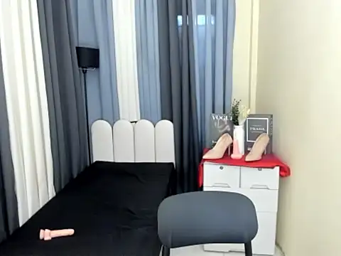 Cassiefoxx – Live XXX-chat