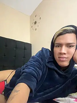 Show modela Fercito1997 na web-kameri