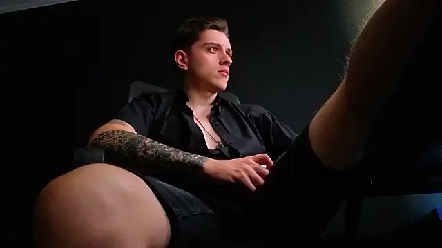 Živý XXX chat FelixStarkk