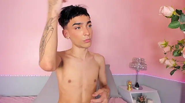Andy_vergara1 网络视讯表演