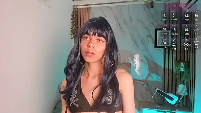 Show Webcam de Vanessa_Jenner