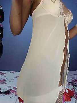 Show de Samarajenyfer na webcam