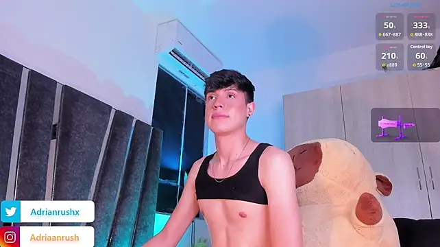 AdrianRushx Live XXX Chat