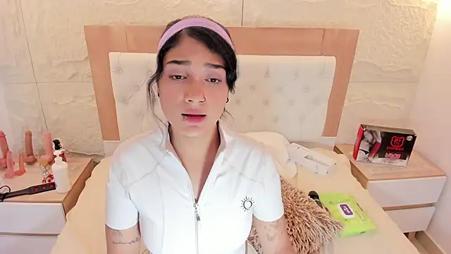 Živý XXX chat NINAMARTINS