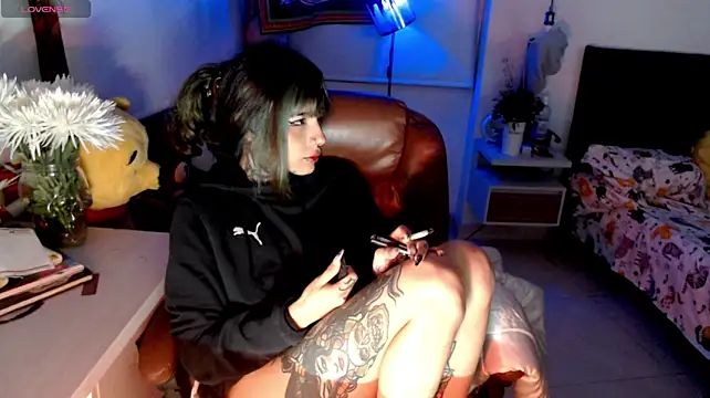 xdirtyvenomx's Live XXX Chat