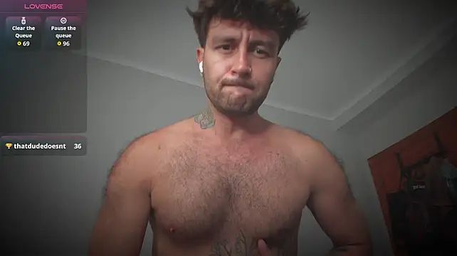 Živý XXX chat HonestAndrew