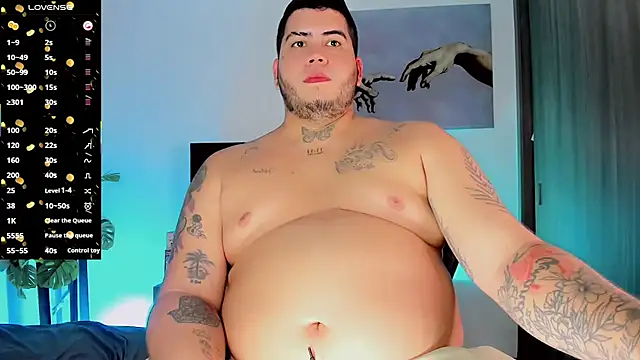 Thomas_chubbyxhot: онлайн-секс-чат