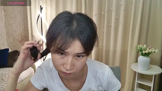 Chat XXX en directo de SheilaRare