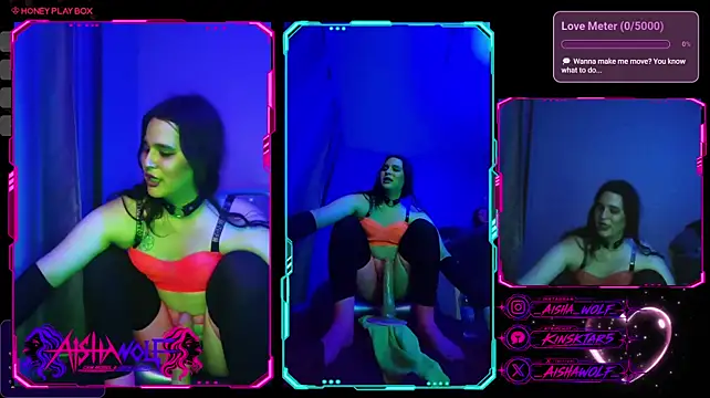 kinkstar5 웹캠 쇼