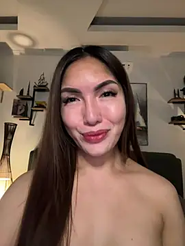 Goddess_Jasmine Show Webcam
