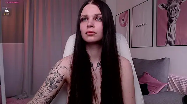 Mihcela_Furett Chat XXX in diretta