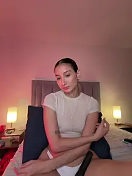 Chat XXX en directo de DanikRosse