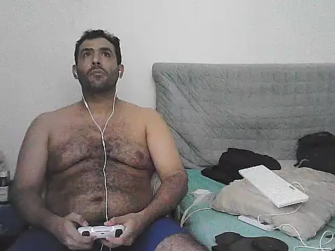 Živý XXX chat alphalatinobearx