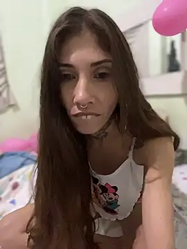 Chat +18 de Unanena ao vivo