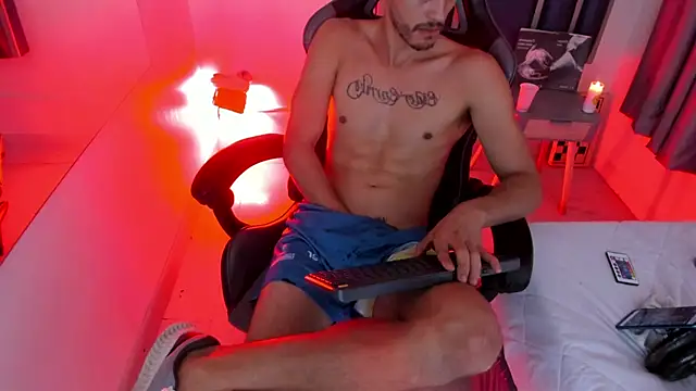 Chat XXX ao vivo de Damiam_23