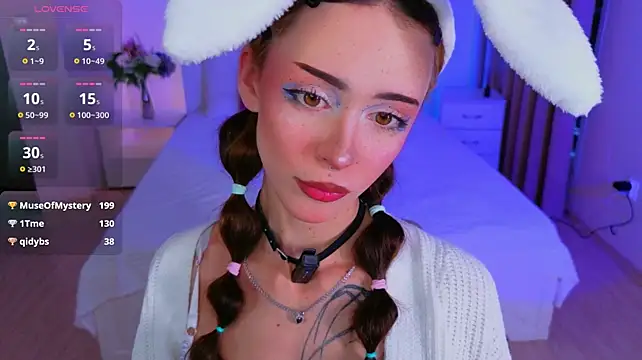 Chatroom XXX en direct de Adetta