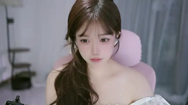 Cecily2 Pertunjukan Webcam