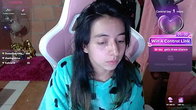 Chat XXX en directo de Maggie_Fox3