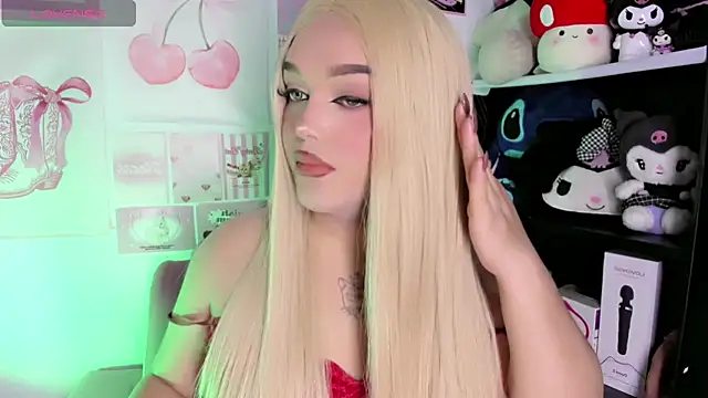 cattriona_muller Show Webcam