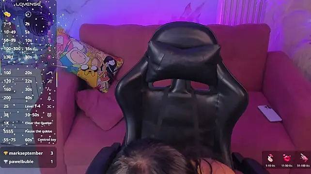 CamilaHarperr_ Show Webcam