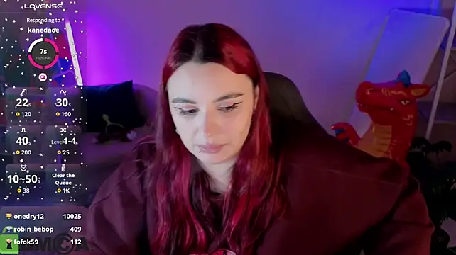 Mia_R0ss Webcam-Show
