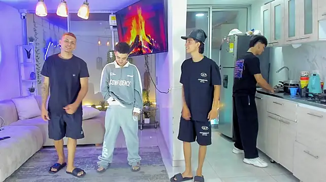 Houseofwarrios 웹캠 쇼