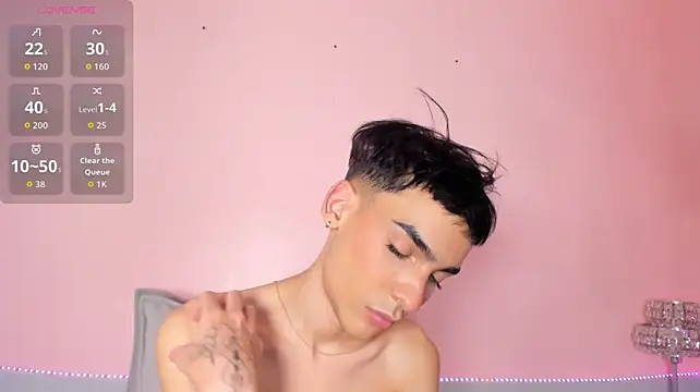 Andy_vergara1 웹캠 쇼