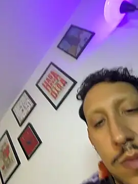 Show de LiorenVexo na webcam