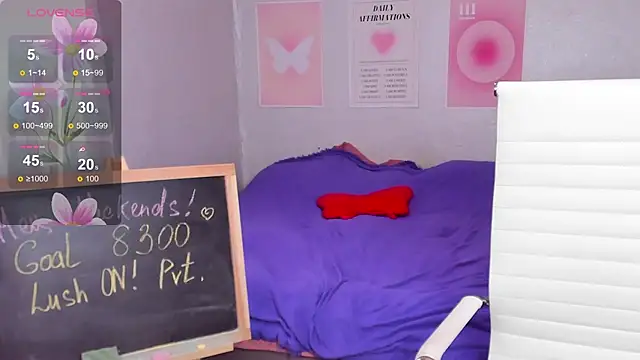 Živý XXX chat Geisha_Anna