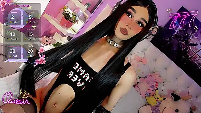 Chat +18 de Megaan_Dolll ao vivo