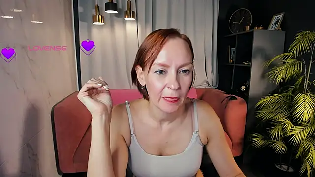 NikaGentle – Naživo XXX chat