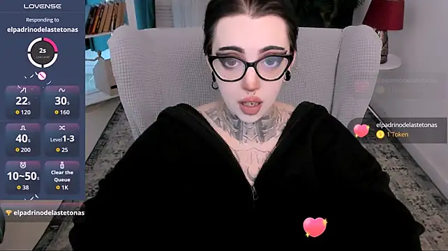 Dixi_Pixi_'s Live XXX Chat
