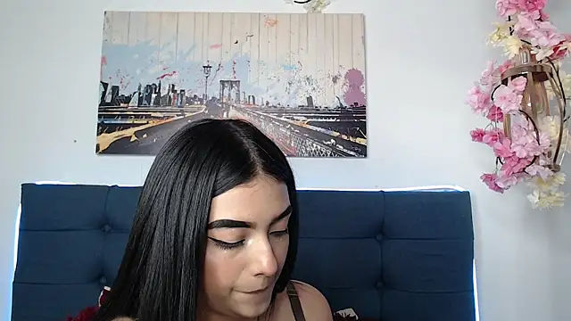 Show webcam de eva_six