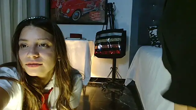 Živý XXX chat 3littles