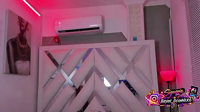 dominic_connor Adlı Modelin Web Kamerası Şovu