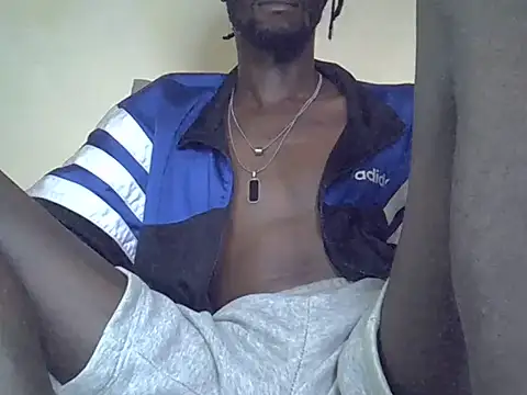 Delicious-D Pertunjukan Webcam