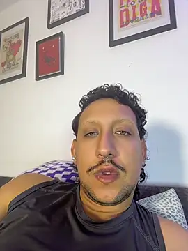 Webkamerová show LiorenVexo