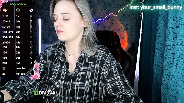 Živý XXX chat Your_small_bunny