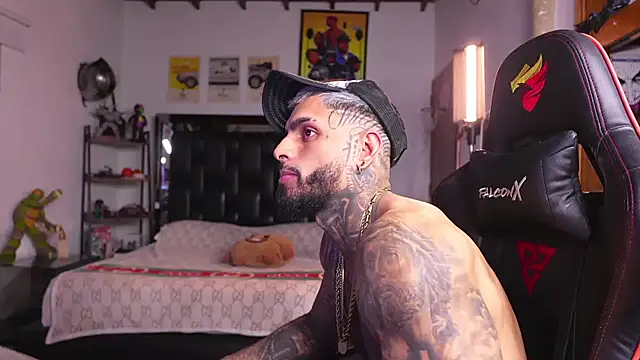 Chat XXX ao vivo de logan_hugh8