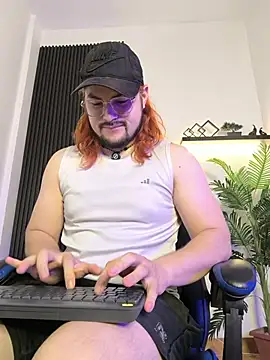 צ'אט XXX בשידור חי של Derek_Vow